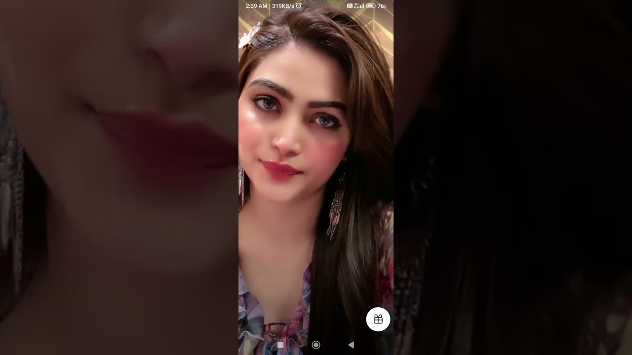 cute Haniaa tango live moments 🥰❤️🔥