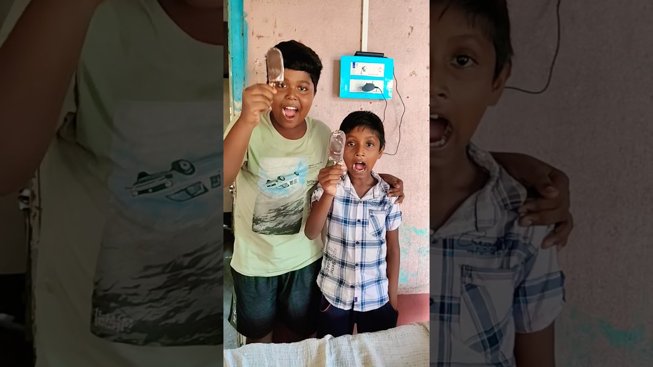 Cute Kid Pranks Brother 😄😍🥰🙆🤪🤩✅🌈