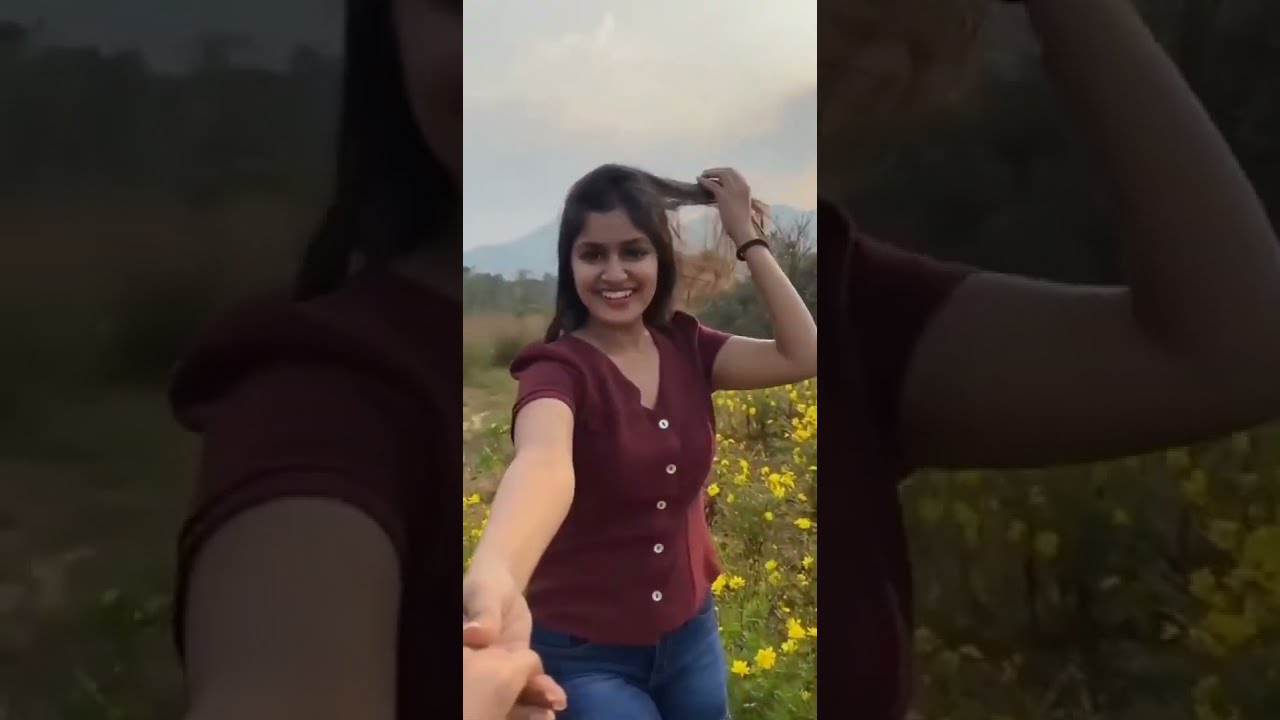 cute salaga Heroine Sanjana Anand