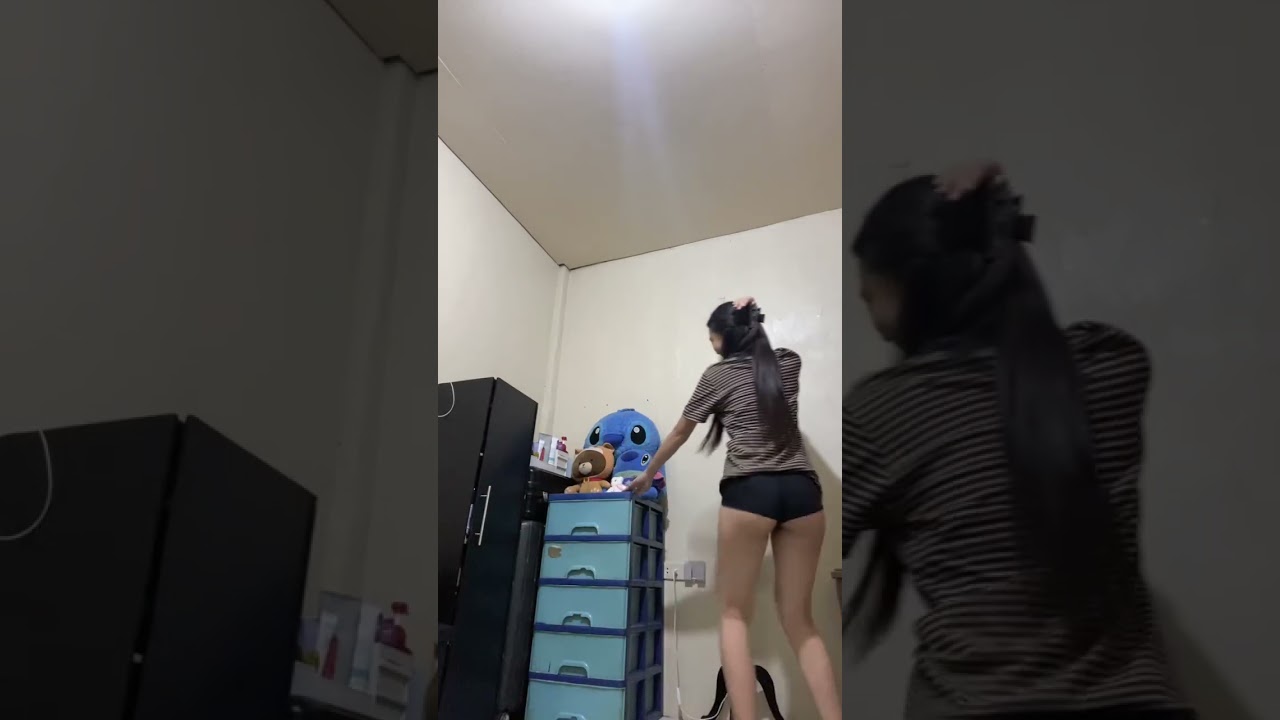 cute sexy pinay tiktok twerk nice ass viral trending