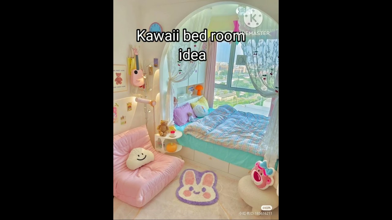 🌷Cute Things To Buy Part 1✨Kawaii Bed Room 🎀#style #shorts #cute #roomtour