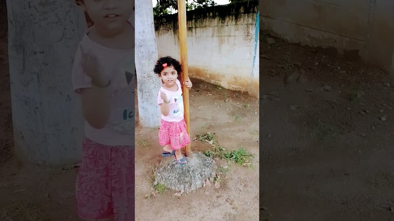 #cutebaby #masti #aaditi kohli