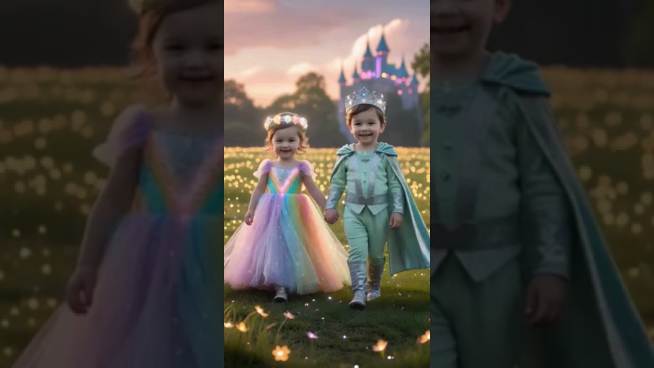 Cutest Baby Fashion Model Ever | Elegant Royal Walk in Designer Dress | Luxury Kidswear Runway