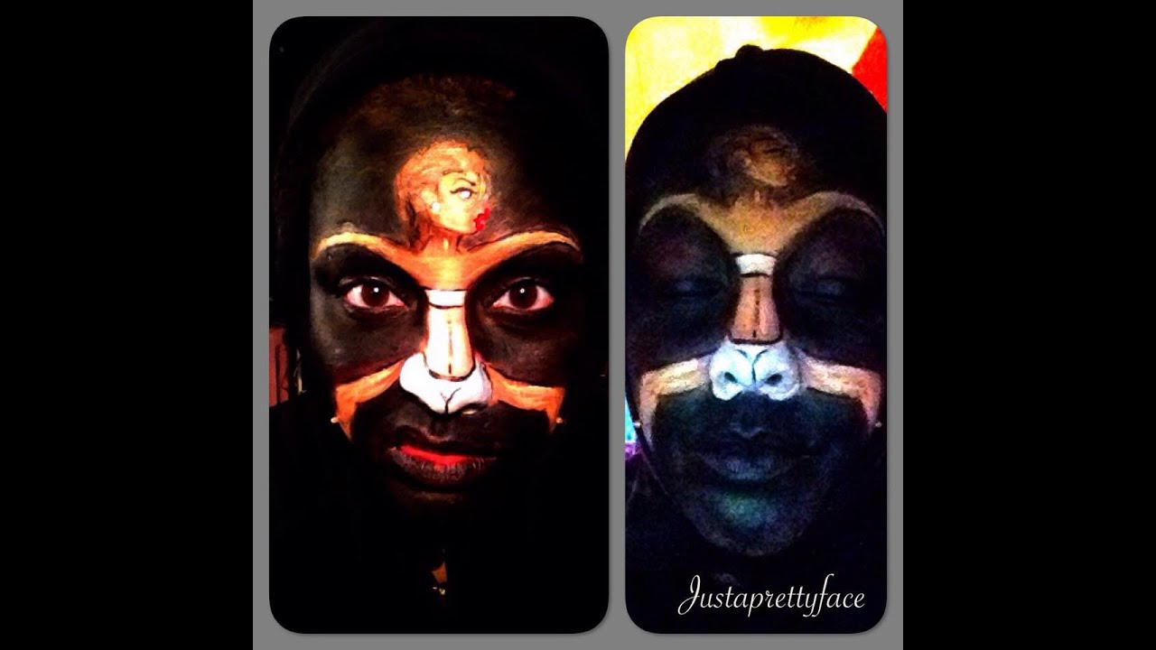 Cutest Dancing Facepaint Twerk