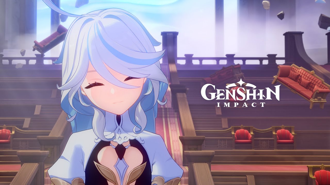 Cutscene Animation: 