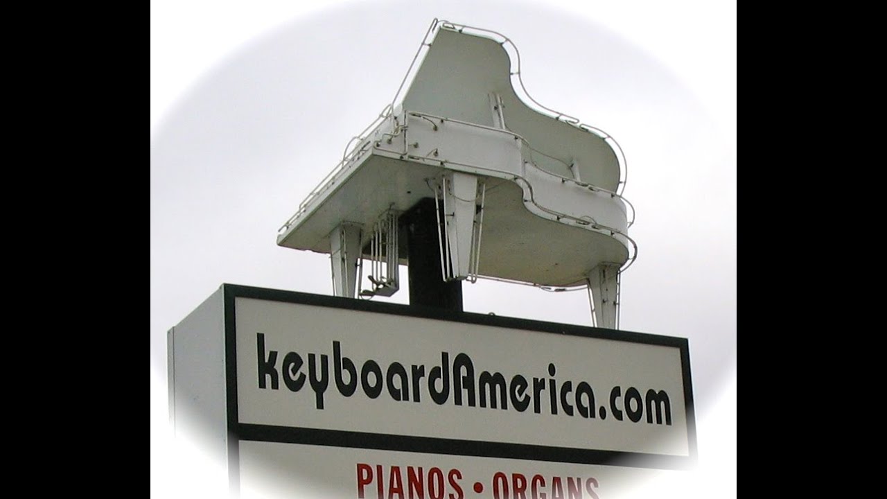 CVP701 Keyboardamerica 1-800-251-8887 Lewes, DE