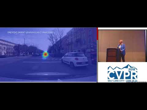 CVPR18: Workshop: Part 2: Joint Detection, Tracking, and Prediction in the Wild