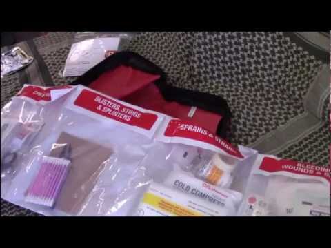 CVS First Aid Kit
