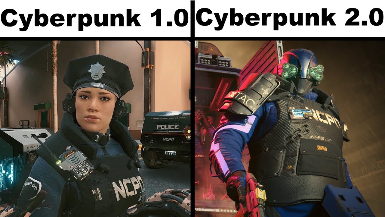 Cyberpunk 2077  Memes | Phantom Liberty  #12