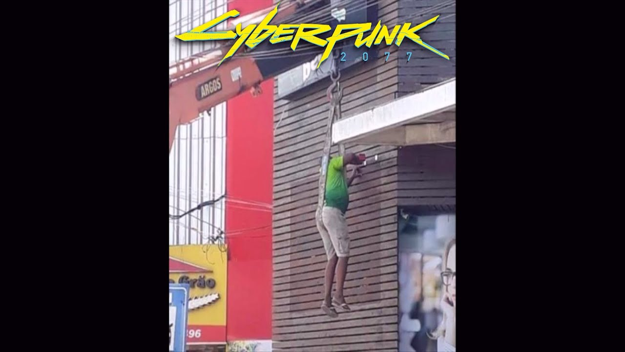 Cyberpunk 2077 Memes #4