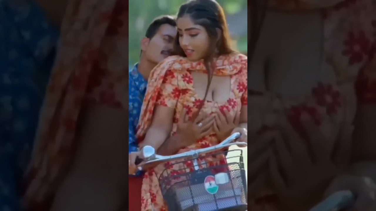 Cycling Hot Romantic Scene #romantic #romantic #Short #shorts