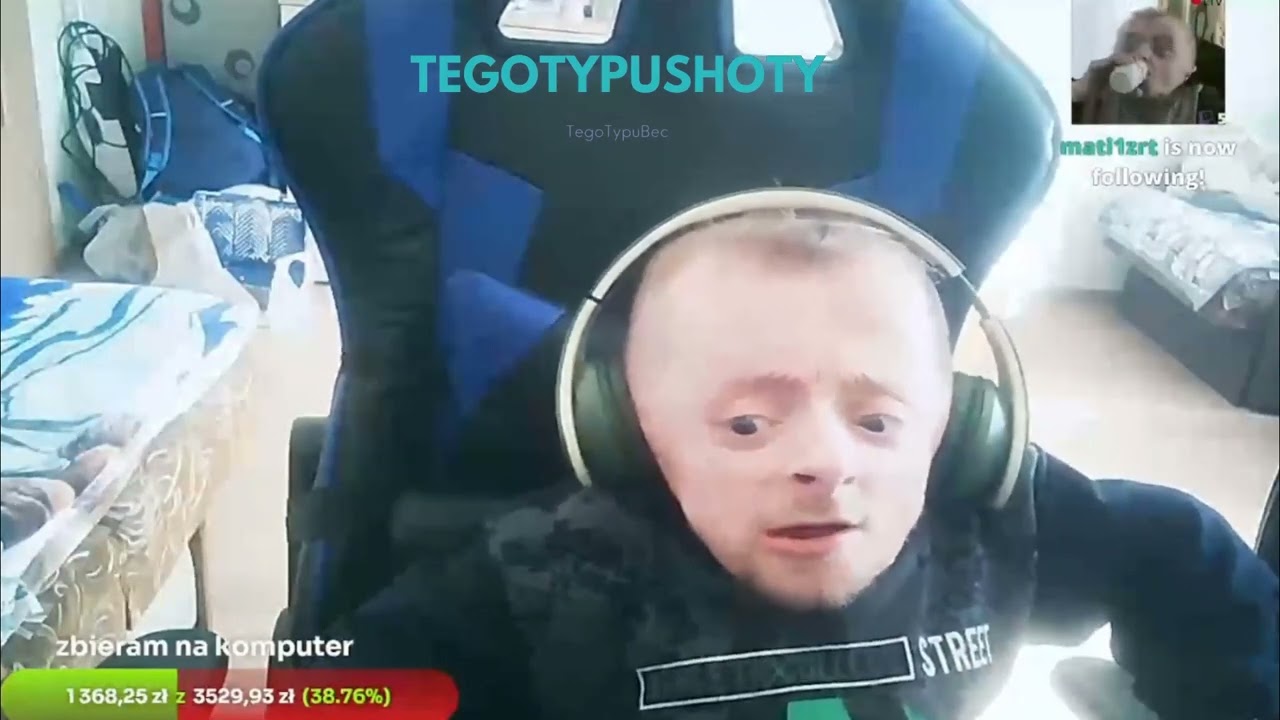 CYPEK CZY WALI KOŁNIKA