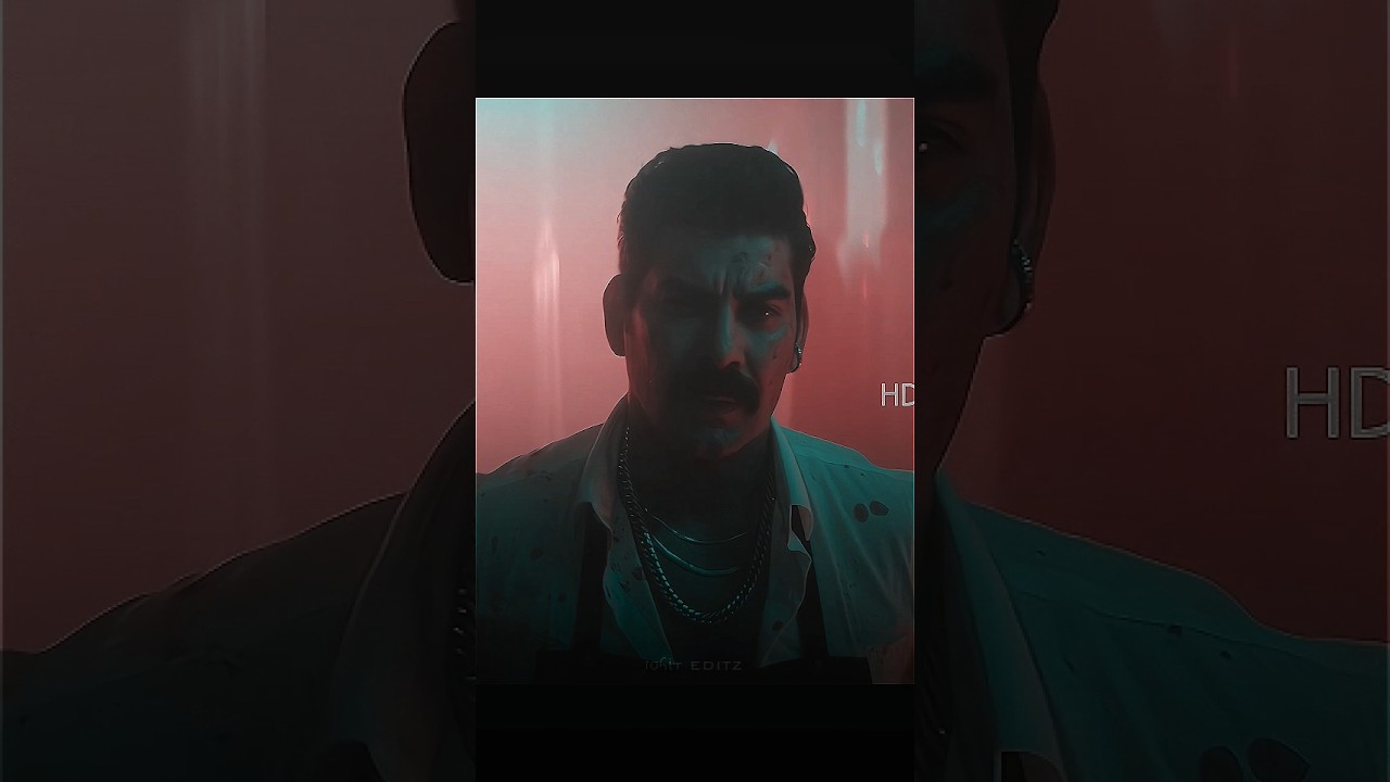 Cyrus Edit 🥶💀 Marco Movie's Curus Edit | Marco Movie #malayalammovie #marco #shorts