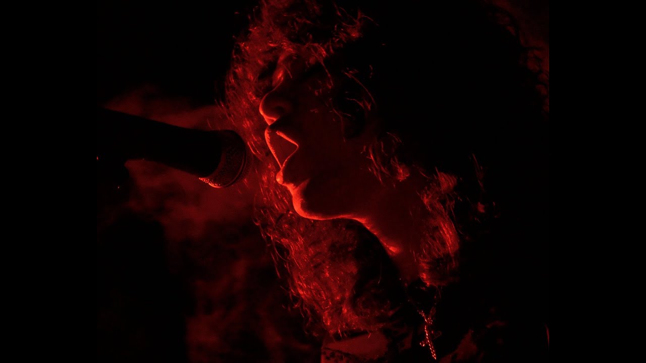 D Ari - Love Is Dread
