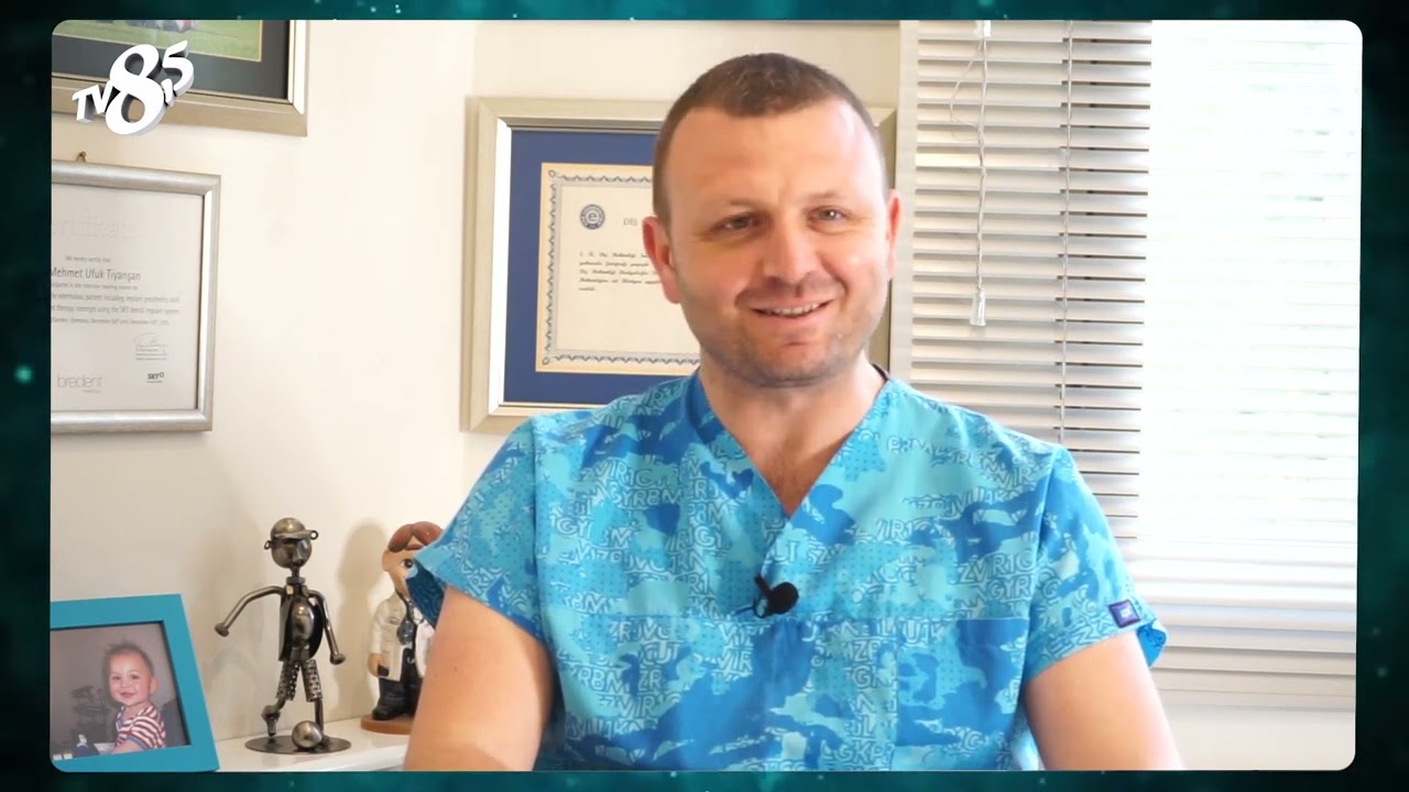 DİŞ HEKİMİ TOLGA ÖZKALFA