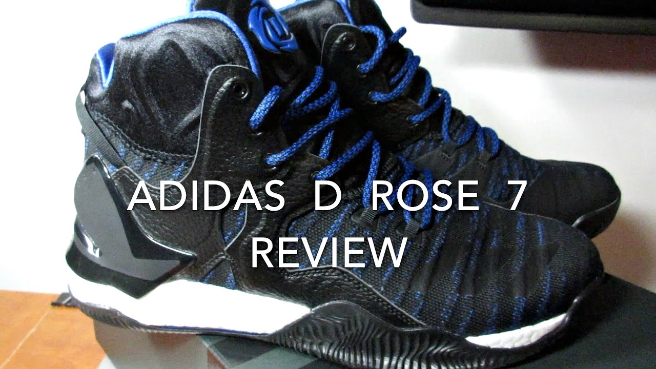 D Rose 7 Review