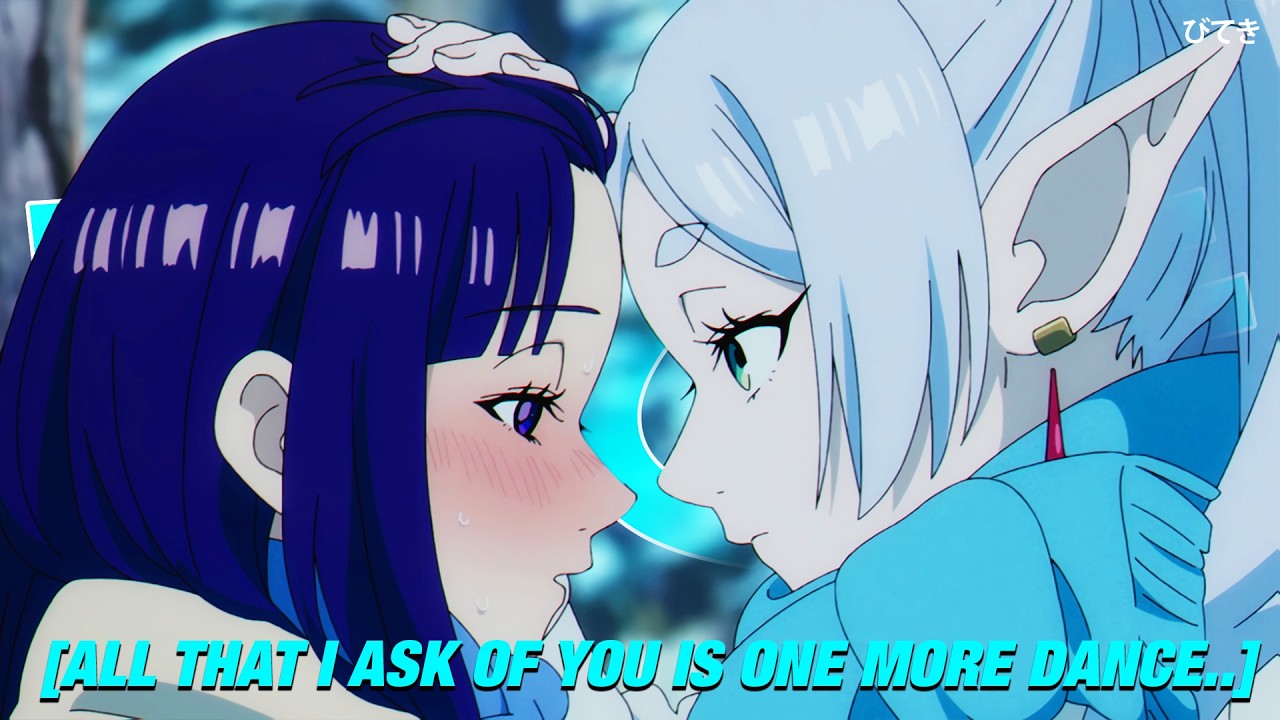 d4vd - one more dance [Lyrics / AMV]
