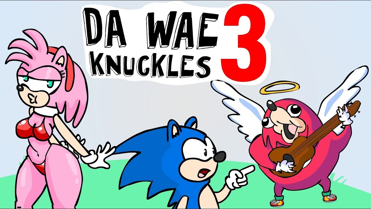 da wae - knuckles 3 - SUJES