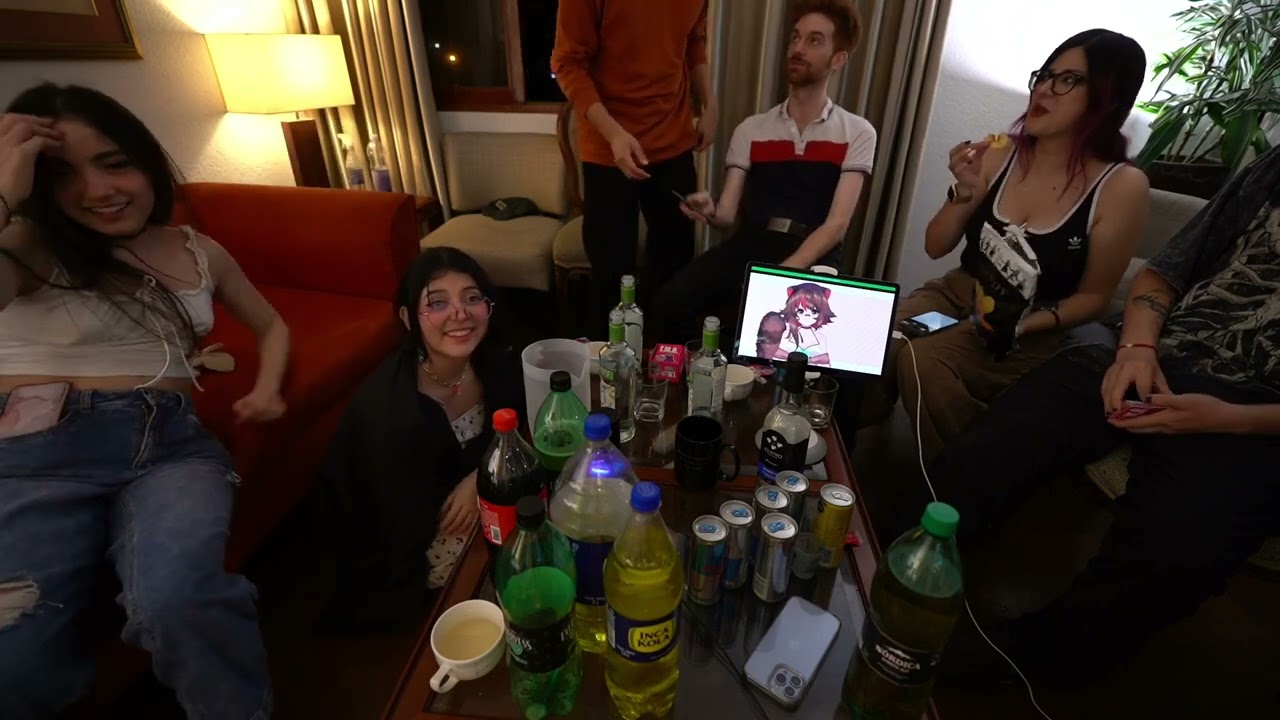 DAARICK Y MARYBLOG REGRESAN DE LOS 5 MINUTOS DEL PARAISO :0