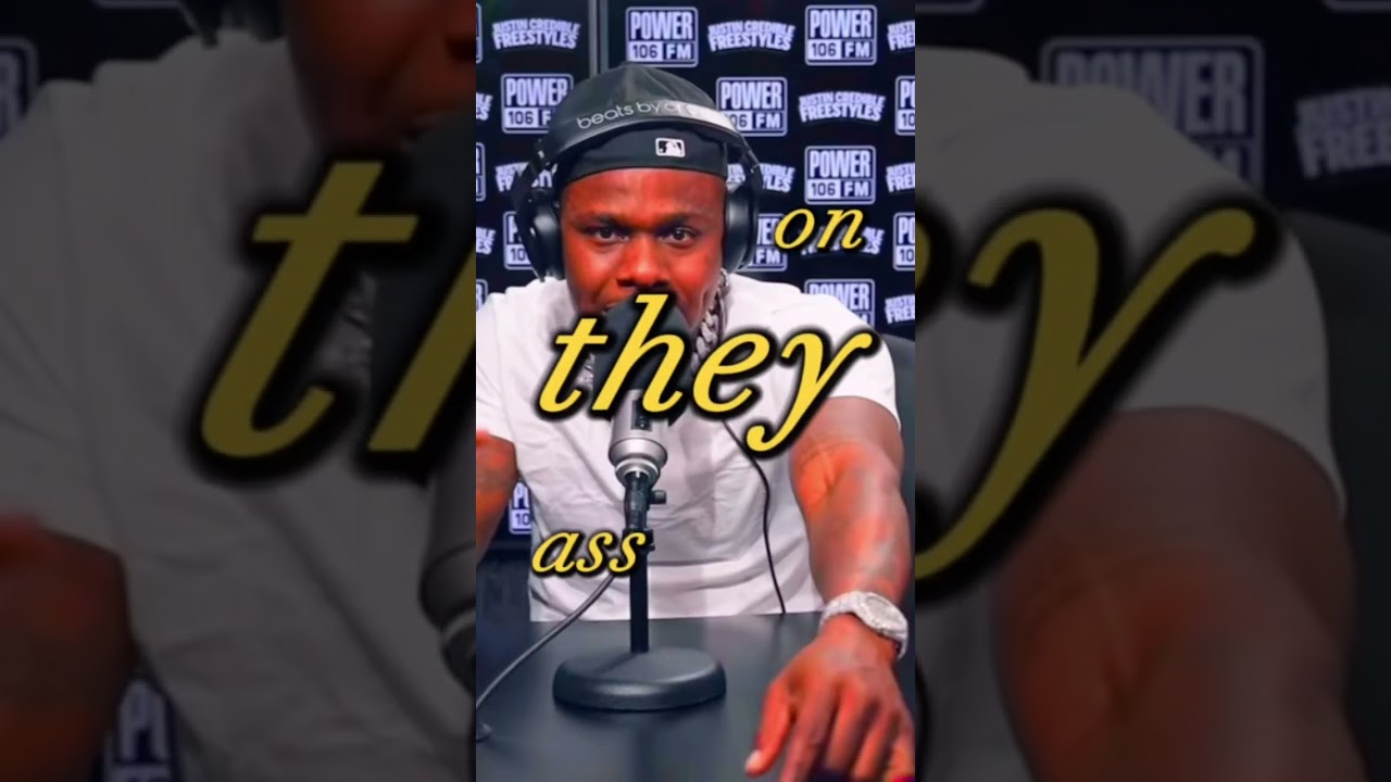 Dababy #rapper #trending #viral #fyp #freestyle #dababy #rugrat #youtube