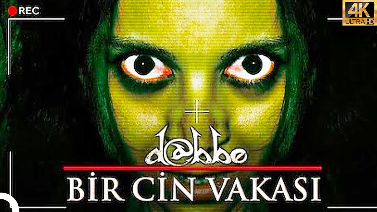 Dabbe 3 : Bir Cin Vakası | 4K Yerli Film
