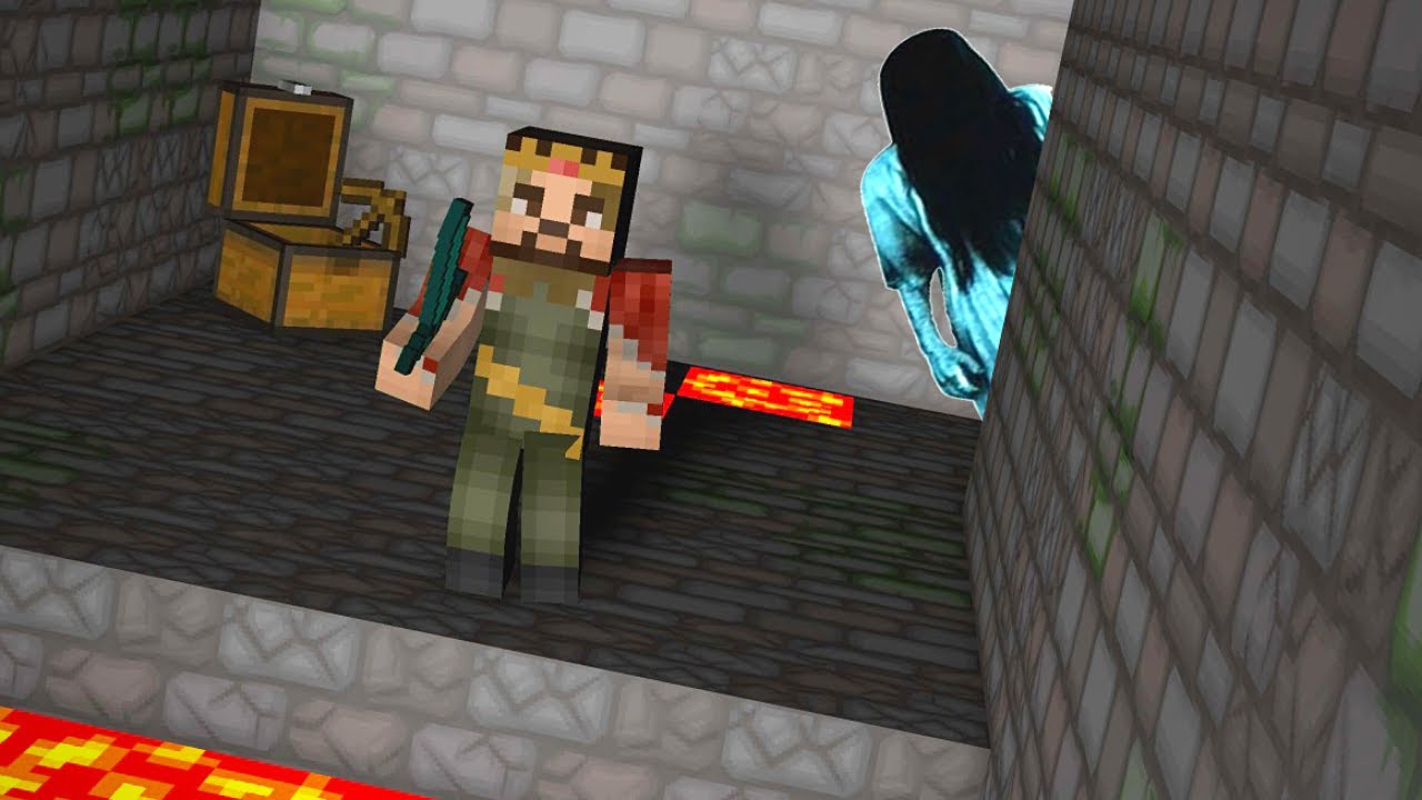 DABBE 4 | FULL HD - Minecraft