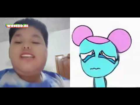 Dad And Pibby Cry Sings Happy Diwali