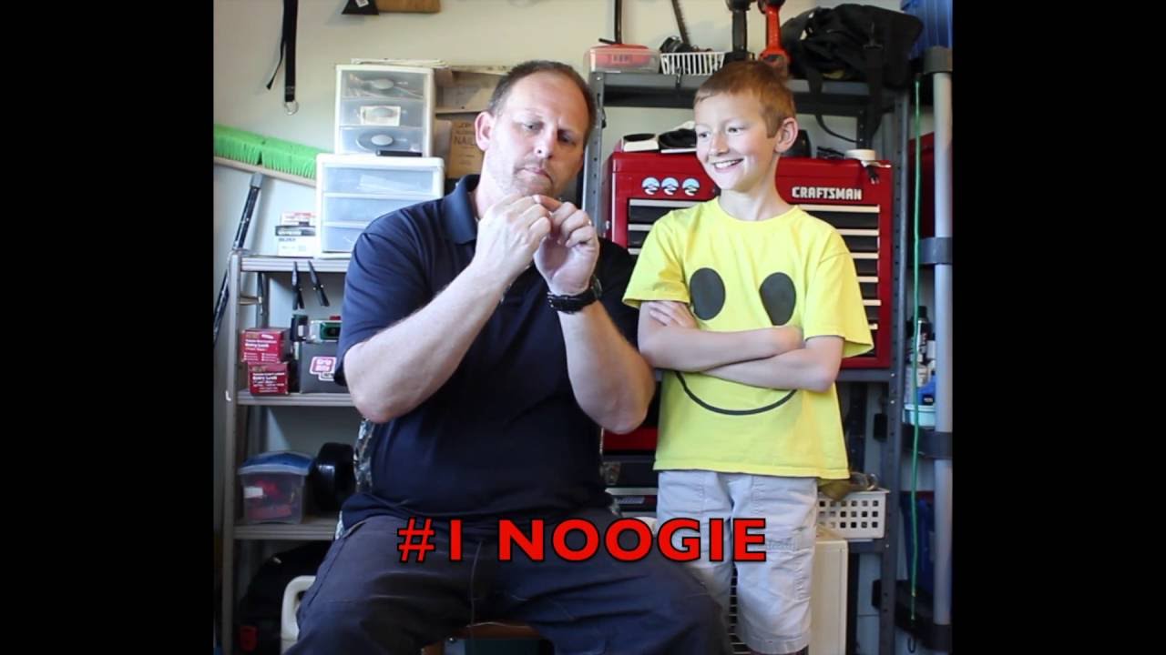 DAD'S BEST KID TORTURES