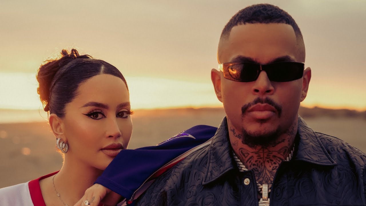 Dafina Zeqiri & Luciano - Energy