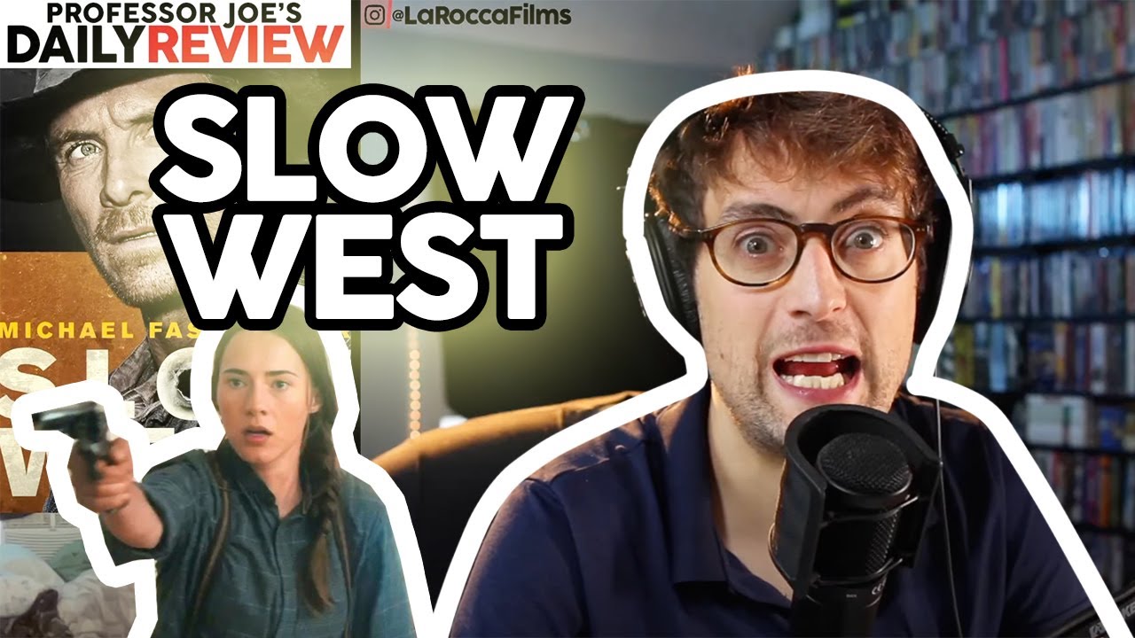 Daily Review | Slow West [2015]
