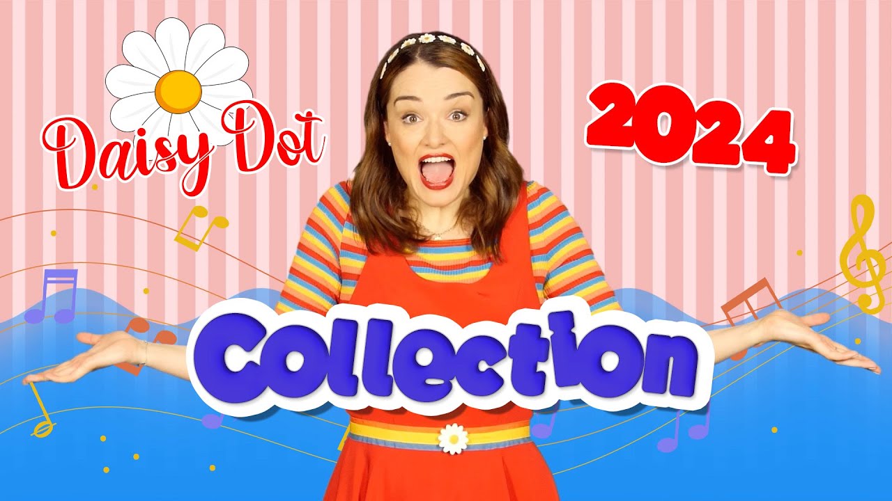 🎊DAISY DOT Collection 2024 🎊