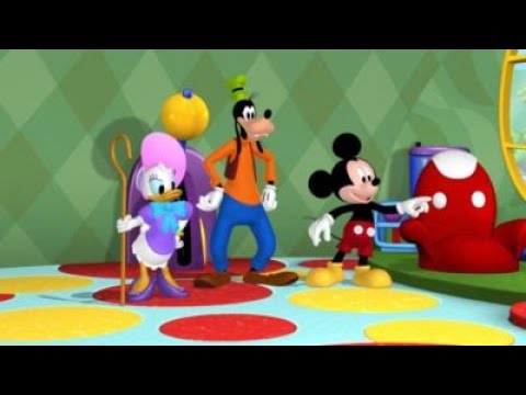 DAISY LA PASTORSITA LA CASA DE MICKEY MAUSE ESPAÑOL LATINO