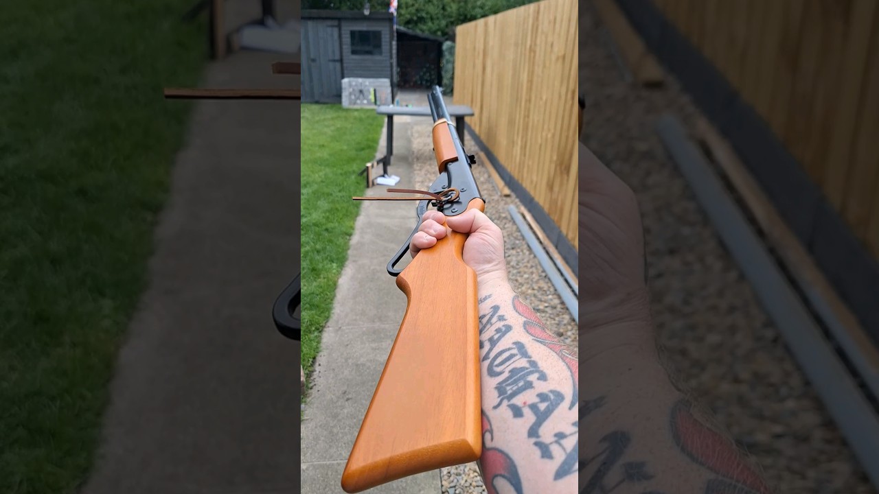 Daisy Red Ryder BB Rifle