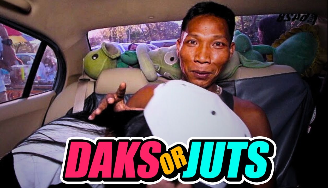 DAKS OR JUTS ft. @GirlTapangVLogsOfficial