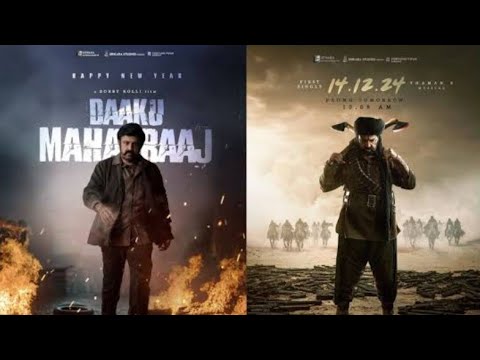 Daku Maharaj telugu full movie in Telugu🫡#daku #dakumaharaj #full #movie #fullmovie #telugu #hindi