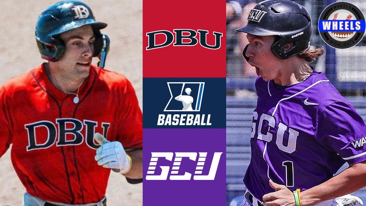 Dallas Baptist vs Grand Canyon (Crazy Game!) | 6/2/24 | Regionals | 2024 College Baseball Highlights