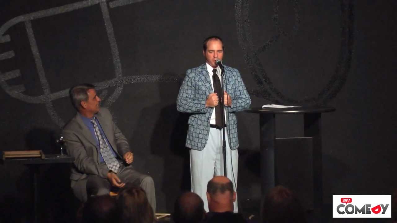 Dallas Comedy House Presents: Roast of Ross Day - Erick Earp