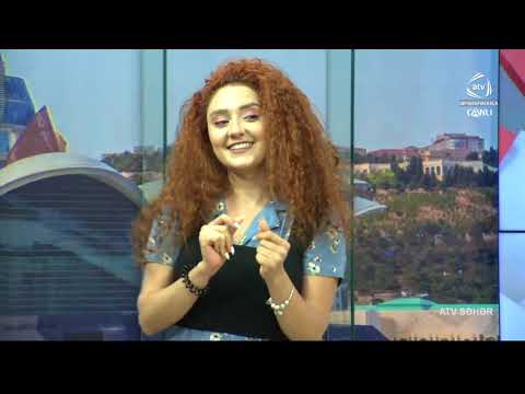 Ədalət Şükürov - Bir Yaz Axşamı (ATV Səhər)