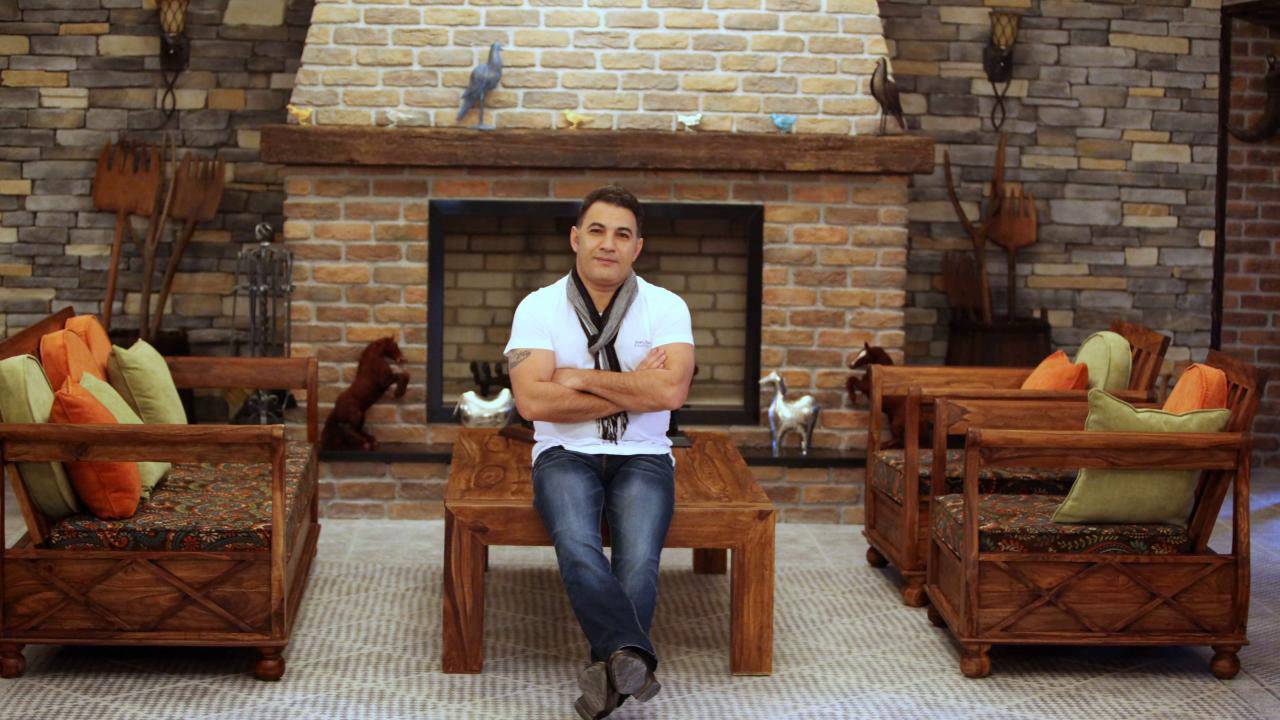 Ədalət Şükürov — Bir Yaz Axşamı (Tup-Tup) | 2016