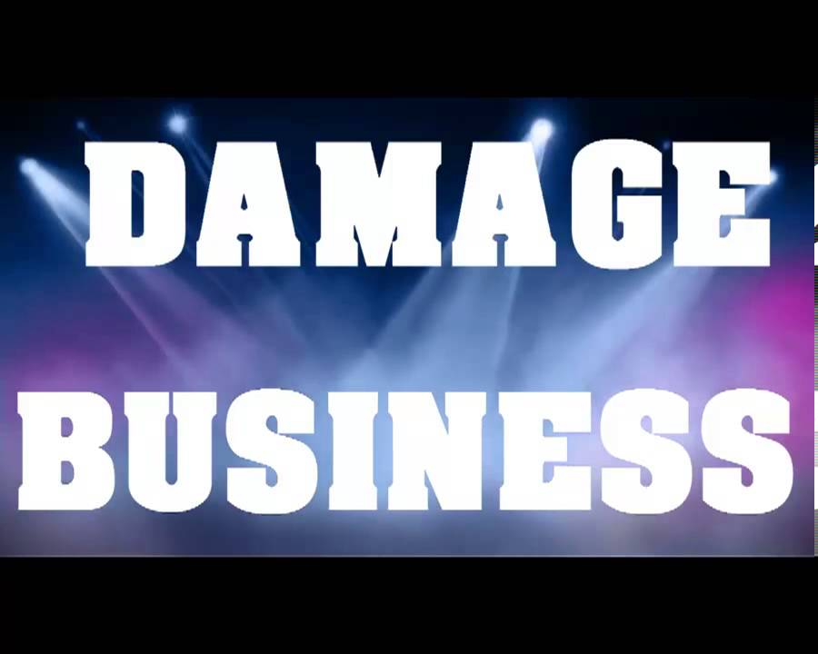 Damage - Business