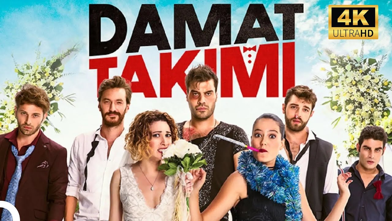 Damat Takımı | 4K