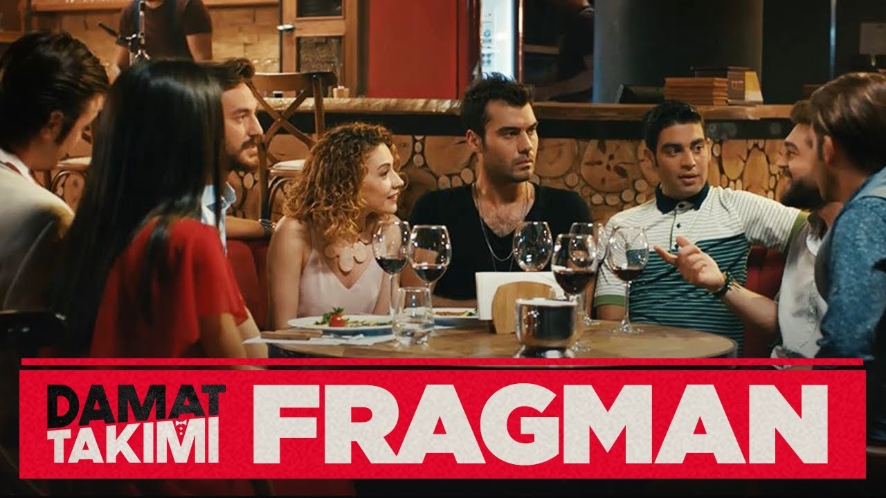 Damat Takımı - Fragman (Sinemalarda)