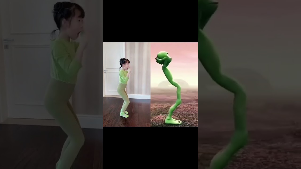 Dame Tu Cosita // Tami Toko Sita // Yeşil Uzaylı Dansı // Green Alien Dance