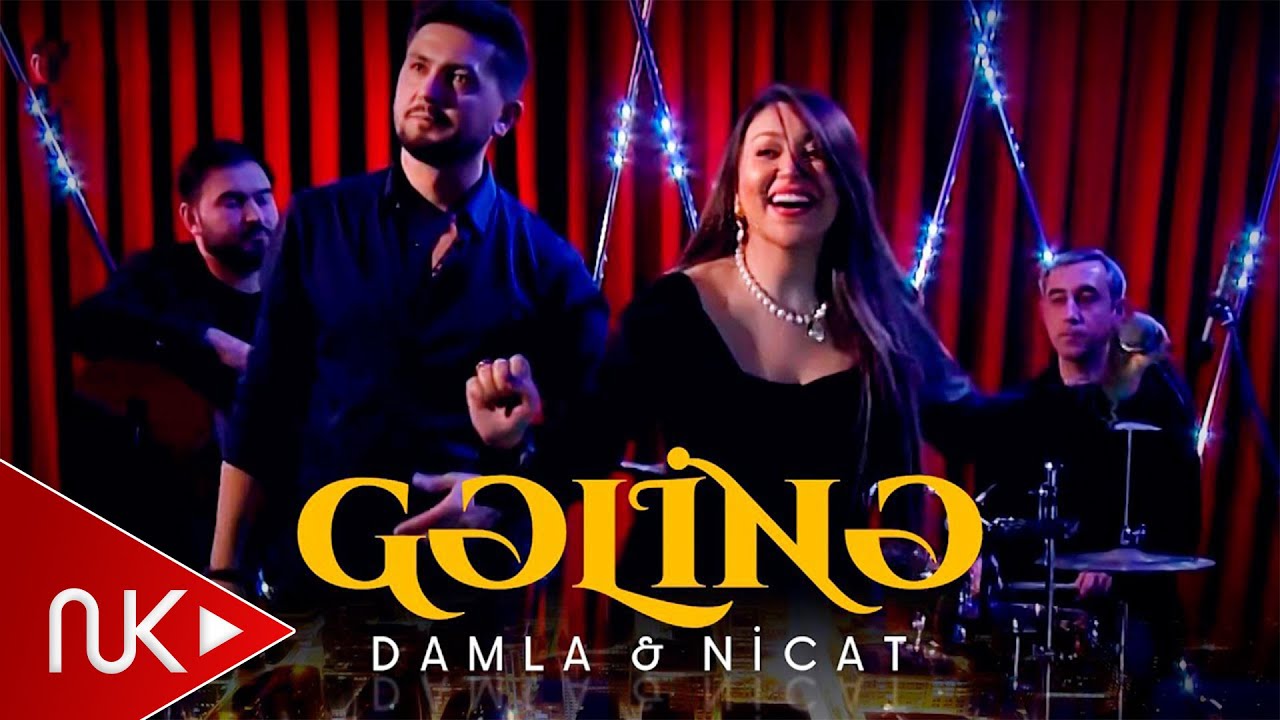 Damla ft Nicat - Geline (Yallı)