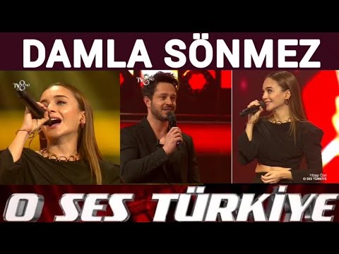Damla Sönmez Murat Boz - Başıma Gelenler | O Ses Türkiye Yılbaşı Özel