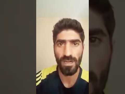 İdammm diye bağıran adam 2