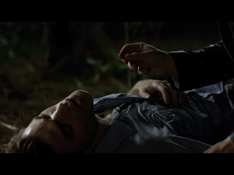 Damon SALVA Stefan e MATA o Logan | The Vampire Diaries (1x06)