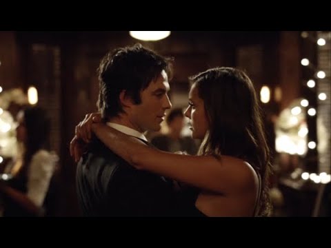 Damon se lembra de Elena (Delena)