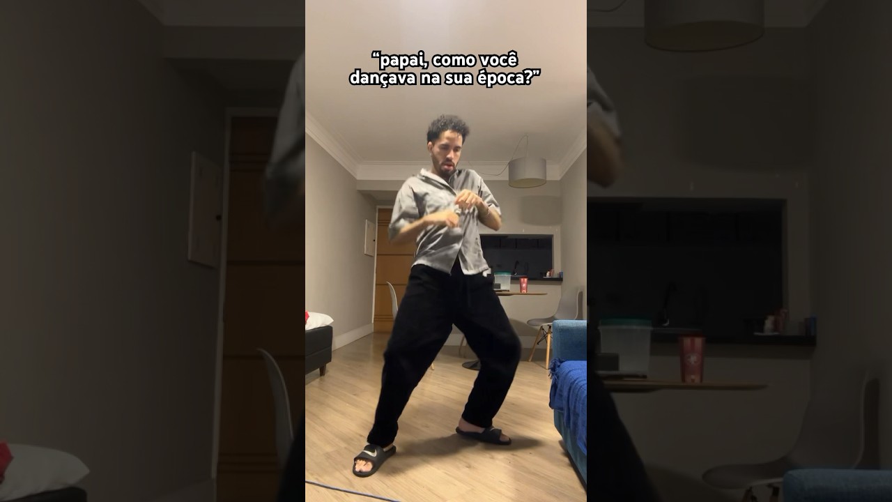 DANÇA DA MINHA ÉPOCA