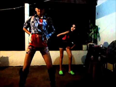 Dança Da Minhoca